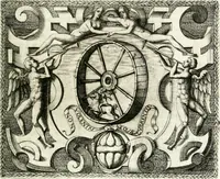 Picture 169 of 212 from Le imprese illustri (1566), leaf 504