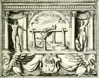 Picture 173 of 212 from Le imprese illustri (1566), leaf 522