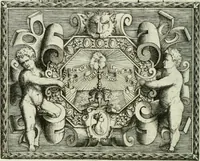 Picture 182 of 212 from Le imprese illustri (1566), leaf 539