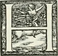 An illustration from Le imprese illustri (1566)