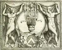 An illustration from Le imprese illustri (1566)