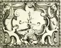 An illustration from Le imprese illustri (1566)