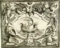 An illustration from Le imprese illustri (1566)