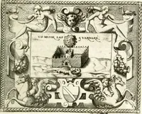 Picture 194 of 212 from Le imprese illustri (1566), leaf 564