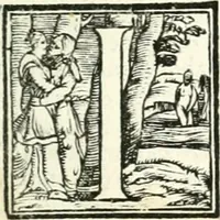 Picture 195 of 212 from Le imprese illustri (1566), leaf 564