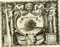 Picture 199 of 212 from Le imprese illustri (1566), leaf 574