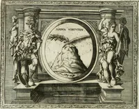 Picture 202 of 212 from Le imprese illustri (1566), leaf 581