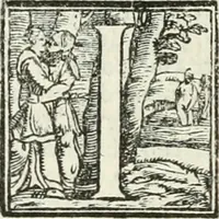 Picture 203 of 212 from Le imprese illustri (1566), leaf 581
