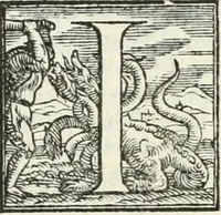 Picture 205 of 212 from Le imprese illustri (1566), leaf 585