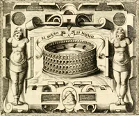 Picture 208 of 212 from Le imprese illustri (1566), leaf 596