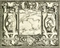 An illustration from Le imprese illustri (1566)