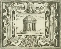 An illustration from Le imprese illustri (1566)