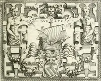 Picture 32 of 212 from Le imprese illustri (1566), leaf 92