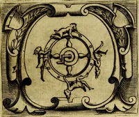 Picture 43 of 290 from Le imprese illustri del S.or Ieronimo Ruscelli. (1584), leaf 108