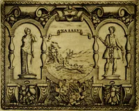 Picture 44 of 290 from Le imprese illustri del S.or Ieronimo Ruscelli. (1584), leaf 109