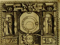An illustration from Le imprese illustri del S.or Ieronimo Ruscelli. (1584)