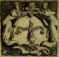 An illustration from Le imprese illustri del S.or Ieronimo Ruscelli. (1584)