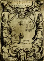 An illustration from Le imprese illustri del S.or Ieronimo Ruscelli. (1584)