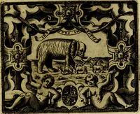 Picture 75 of 290 from Le imprese illustri del S.or Ieronimo Ruscelli. (1584), leaf 168