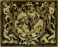 An illustration from Le imprese illustri del S.or Ieronimo Ruscelli. (1584)