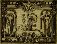 An illustration from Le imprese illustri del S.or Ieronimo Ruscelli. (1584)
