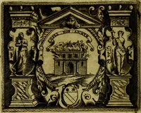 An illustration from Le imprese illustri del S.or Ieronimo Ruscelli. (1584)