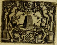 An illustration from Le imprese illustri del S.or Ieronimo Ruscelli. (1584)