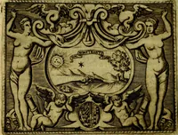 Picture 96 of 290 from Le imprese illustri del S.or Ieronimo Ruscelli. (1584), leaf 203