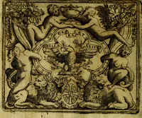 An illustration from Le imprese illustri del S.or Ieronimo Ruscelli. (1584)