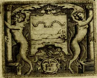 An illustration from Le imprese illustri del S.or Ieronimo Ruscelli. (1584)