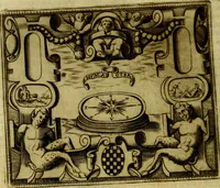 An illustration from Le imprese illustri del S.or Ieronimo Ruscelli. (1584)