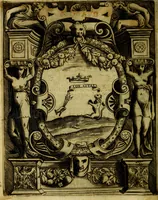 An illustration from Le imprese illustri del S.or Ieronimo Ruscelli. (1584)