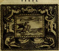An illustration from Le imprese illustri del S.or Ieronimo Ruscelli. (1584)