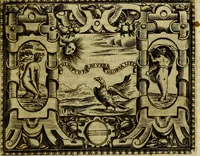 An illustration from Le imprese illustri del S.or Ieronimo Ruscelli. (1584)