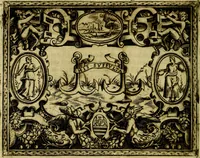 An illustration from Le imprese illustri del S.or Ieronimo Ruscelli. (1584)