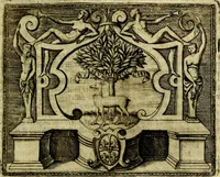 Picture 134 of 290 from Le imprese illustri del S.or Ieronimo Ruscelli. (1584), leaf 288