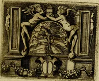 An illustration from Le imprese illustri del S.or Ieronimo Ruscelli. (1584)