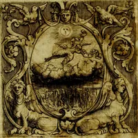 An illustration from Le imprese illustri del S.or Ieronimo Ruscelli. (1584)
