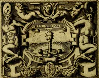 Picture 150 of 290 from Le imprese illustri del S.or Ieronimo Ruscelli. (1584), leaf 319