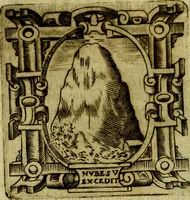 An illustration from Le imprese illustri del S.or Ieronimo Ruscelli. (1584)