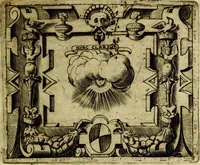 An illustration from Le imprese illustri del S.or Ieronimo Ruscelli. (1584)