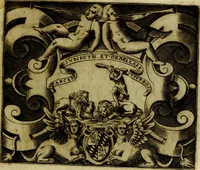 An illustration from Le imprese illustri del S.or Ieronimo Ruscelli. (1584)