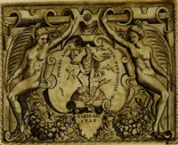 Picture 13 of 290 from Le imprese illustri del S.or Ieronimo Ruscelli. (1584), leaf 35