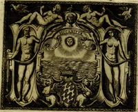 Picture 165 of 290 from Le imprese illustri del S.or Ieronimo Ruscelli. (1584), leaf 350
