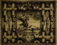 An illustration from Le imprese illustri del S.or Ieronimo Ruscelli. (1584)