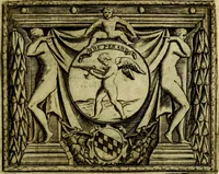 Picture 184 of 290 from Le imprese illustri del S.or Ieronimo Ruscelli. (1584), leaf 396