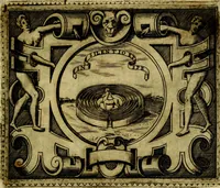 An illustration from Le imprese illustri del S.or Ieronimo Ruscelli. (1584)