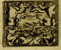 An illustration from Le imprese illustri del S.or Ieronimo Ruscelli. (1584)