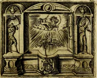 An illustration from Le imprese illustri del S.or Ieronimo Ruscelli. (1584)