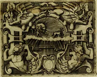 Picture 16 of 290 from Le imprese illustri del S.or Ieronimo Ruscelli. (1584), leaf 42
